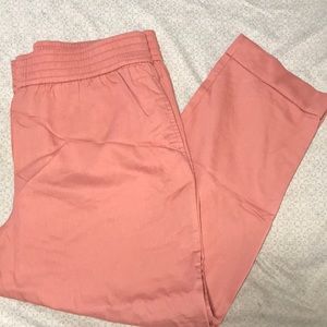 Loft outlet pull on pants